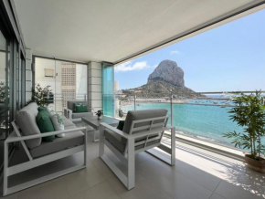Exclusive Apartment on the First Line, Calpe